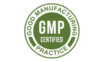 GMP certified manufacturing guarantees Nitric Boost meets strict quality standards